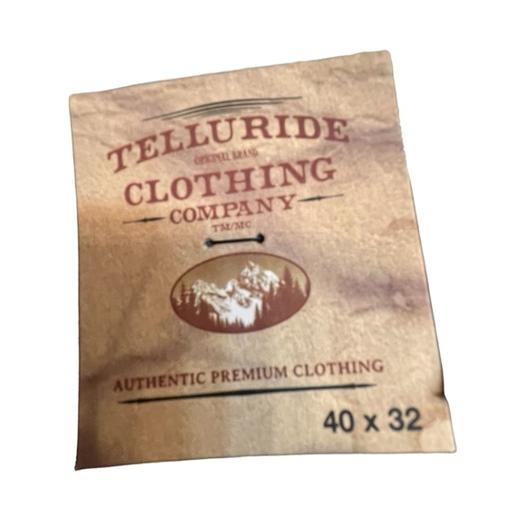 NWT Men’s Telluride Clothing pants or zip off leg to shorts size 40X32 Grey - Picture 11 of 12